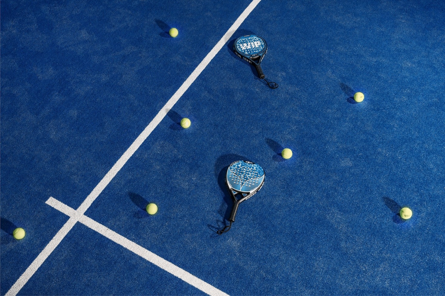 Hur påverkar vikten på racket ditt spel?